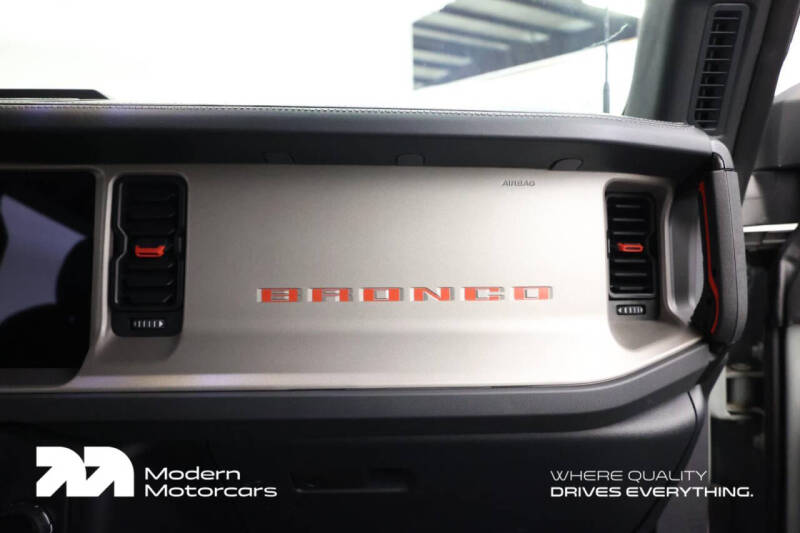 2023 Ford Bronco Raptor