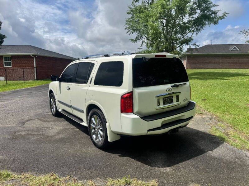 2009 Infiniti QX56