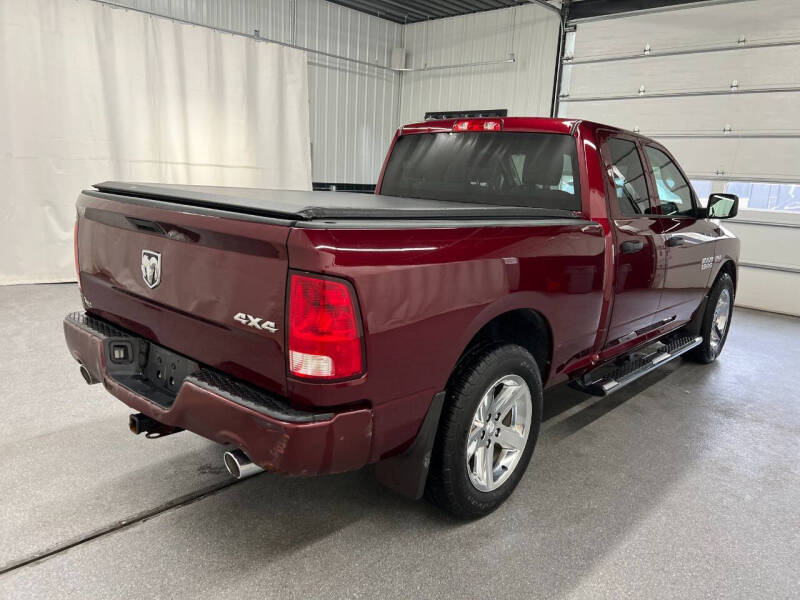 2017 RAM 1500 Express