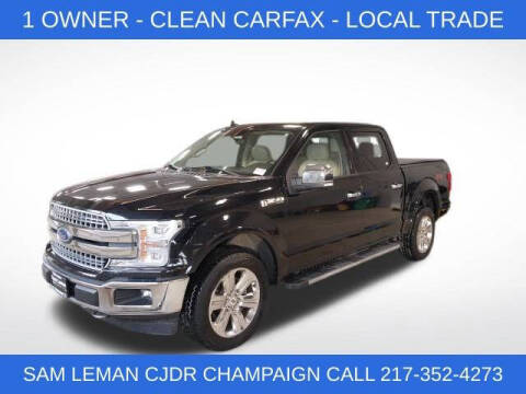 2019 Ford F-150 Lariat