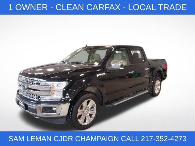 2019 Ford F-150 Lariat