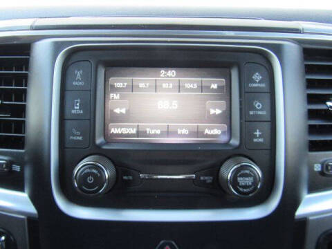 2024 RAM 1500 Classic Warlock