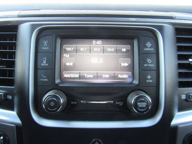 2024 RAM 1500 Classic Warlock