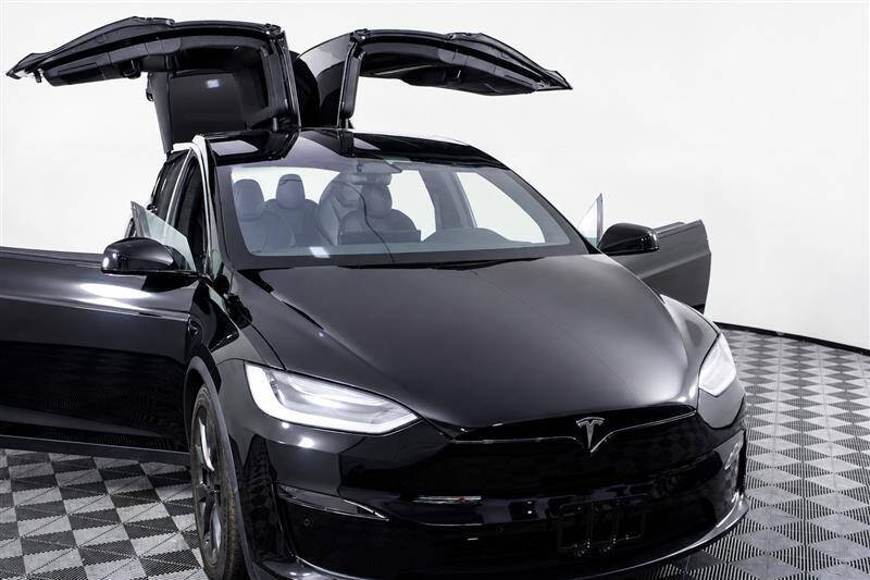 2023 Tesla Model X