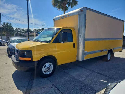 2009 GMC Savana for sale at Capitol Motors in Jacksonville FL