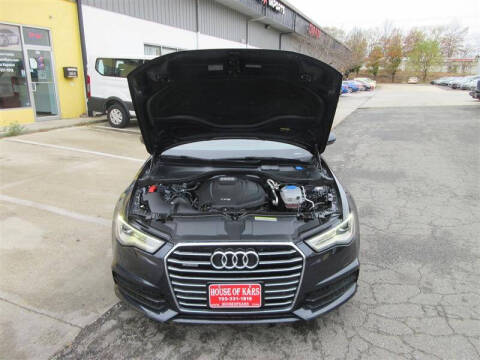 2017 Audi A6 2.0T quattro Premium Plus