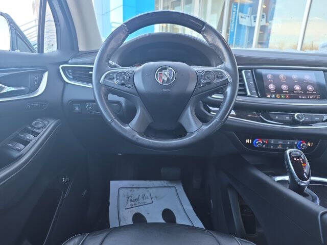 2020 Buick Enclave Avenir