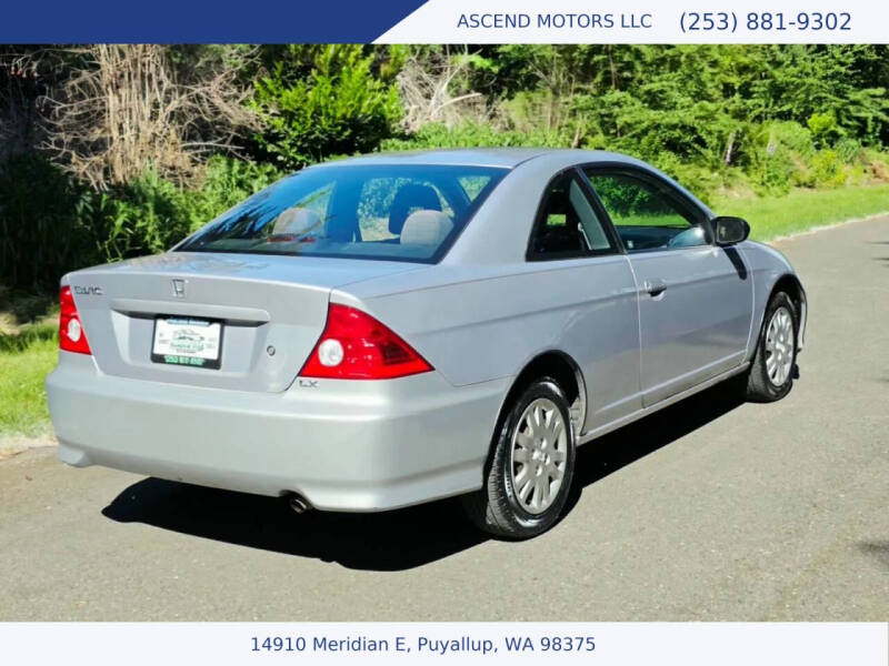 2005 Honda Civic