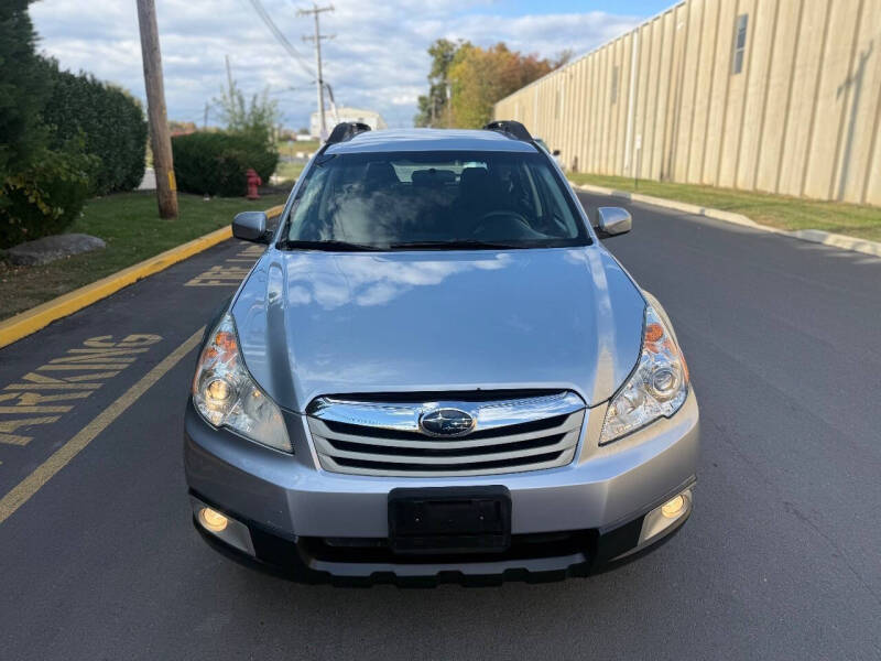 2012 Subaru Outback 2.5i