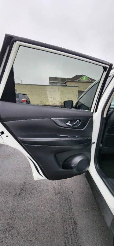 2015 Nissan Rogue SL