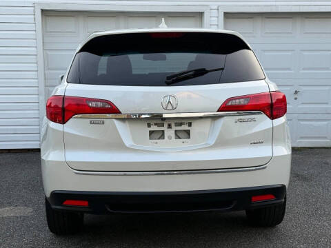 2014 Acura RDX w/Tech