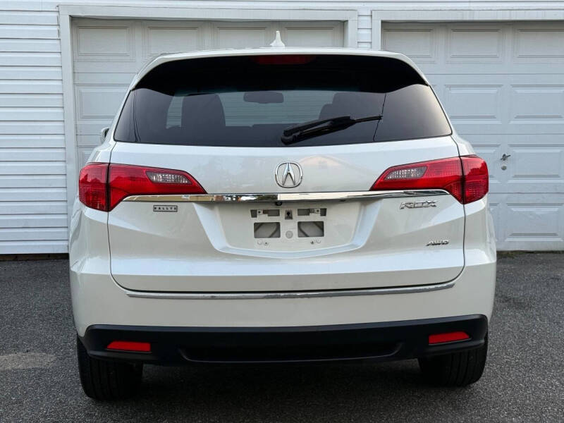 2014 Acura RDX w/Tech