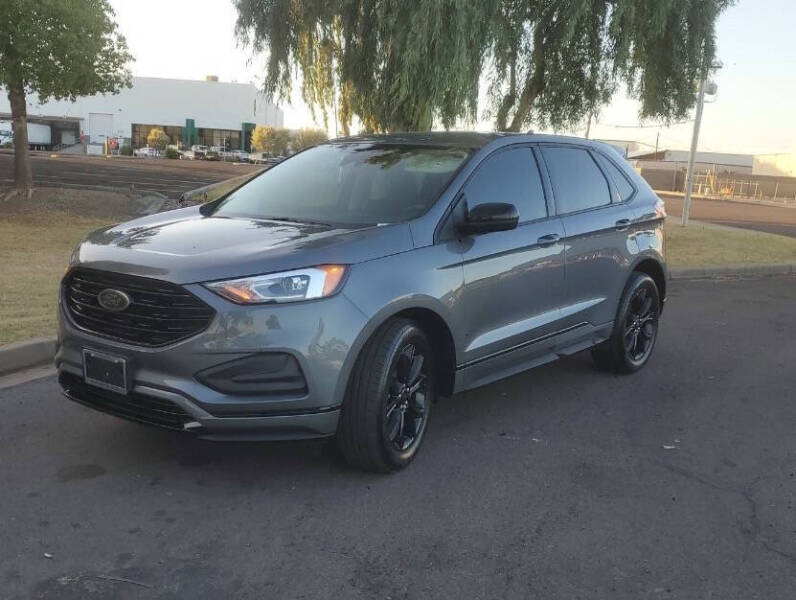 2024 Ford Edge SE