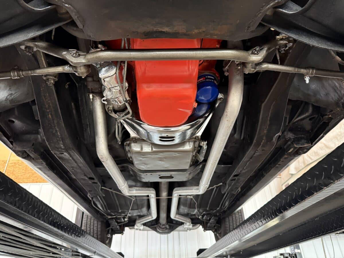 1968 Chevrolet Camaro 87