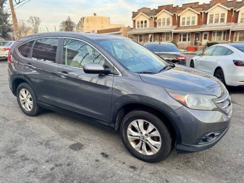 2013 Honda CR-V EX-L w/DVD