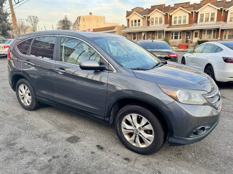 2013 Honda CR-V EX-L w/DVD