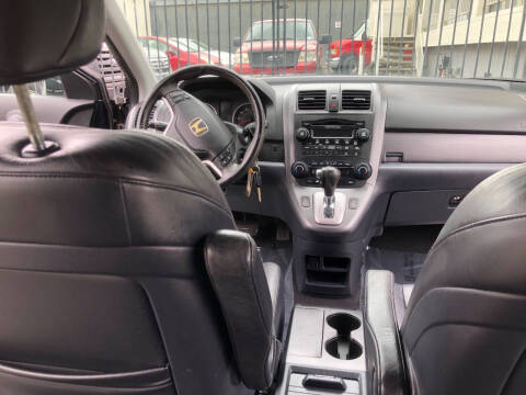 2008 Honda CR-V EX-L