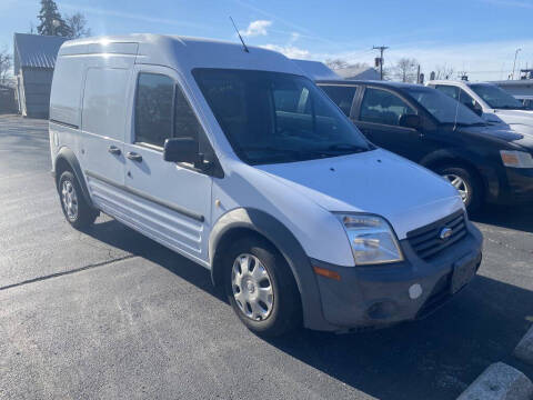 2012 Ford Transit Connect for sale at Broadway United Group in Gary IN