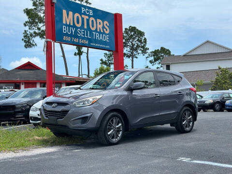 2015 Hyundai Tucson for sale at PCB MOTORS LLC in Panama City Beach FL