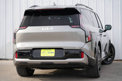 2024 Kia EV9 GT-Line