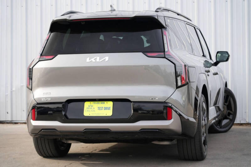 2024 Kia EV9 GT-Line