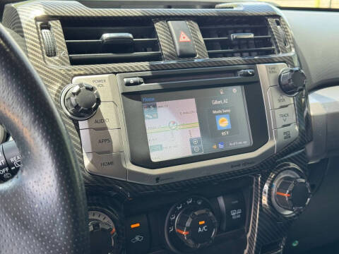 2017 Toyota 4Runner