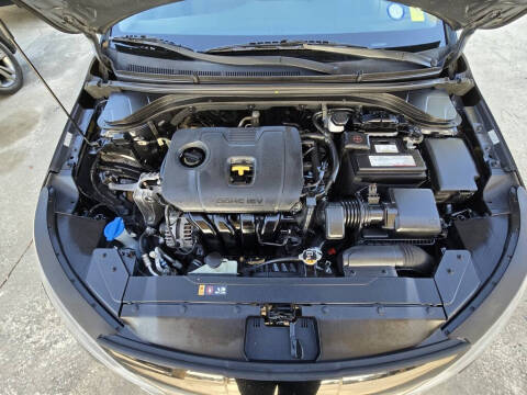 2020 Hyundai Elantra