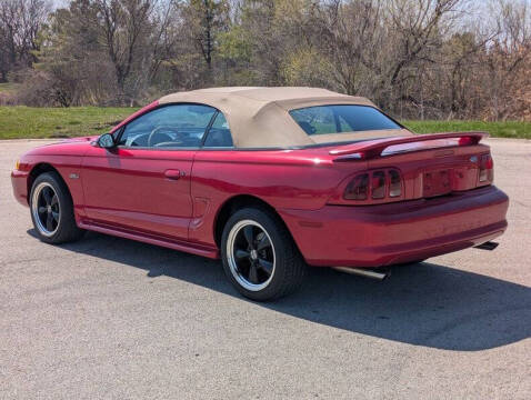 1997 Ford Mustang GT