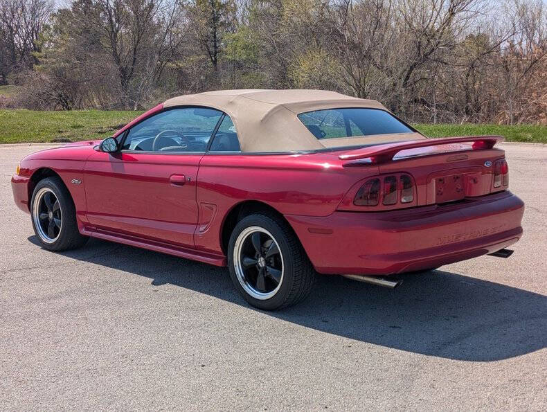 1997 Ford Mustang GT