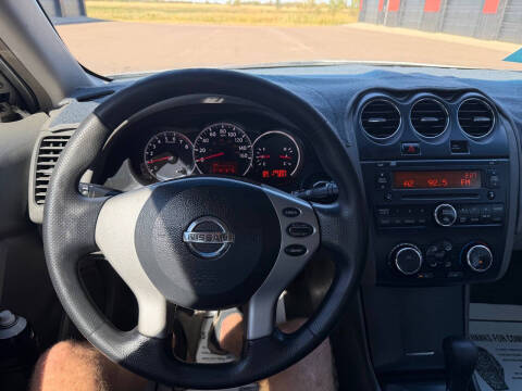 2010 Nissan Altima 2.5 S