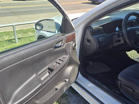 2013 Chevrolet Impala LS Fleet