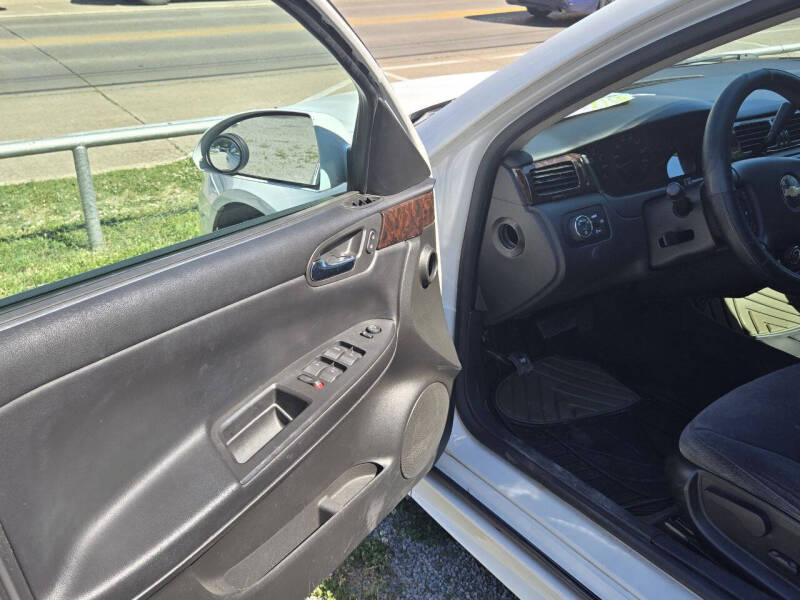 2013 Chevrolet Impala LS Fleet