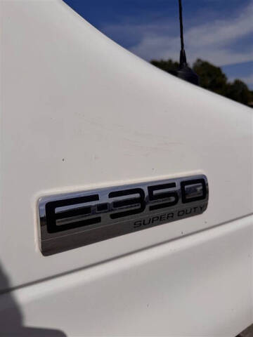 2019 Ford E-Series