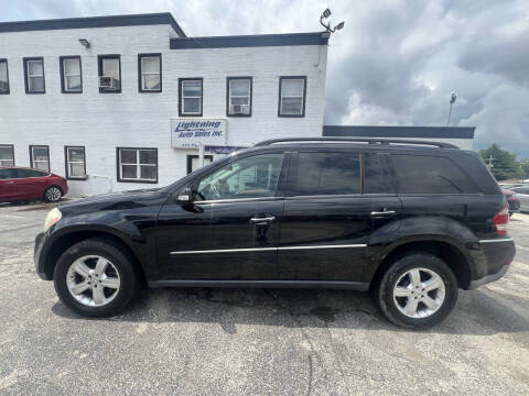 2007 Mercedes-Benz GL-Class GL 450