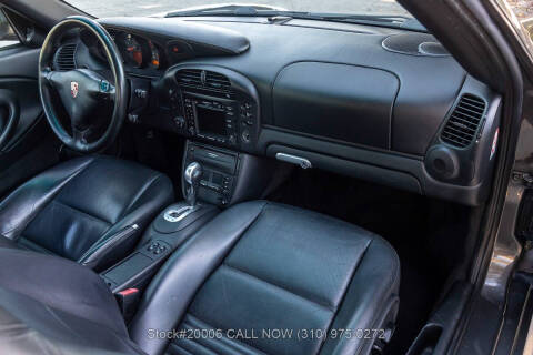 2002 Porsche 911