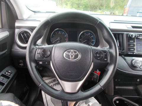 2016 Toyota RAV4 XLE
