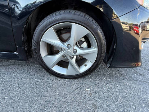 2012 Toyota Camry SE