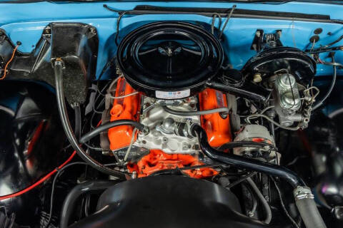 1969 GMC C/K 1500 Series