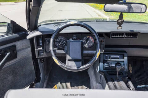 1989 Chevrolet Camaro