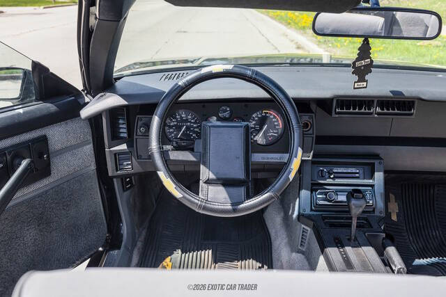 1989 Chevrolet Camaro