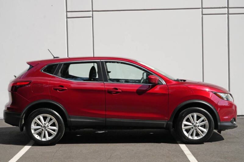 2019 Nissan Rogue Sport
