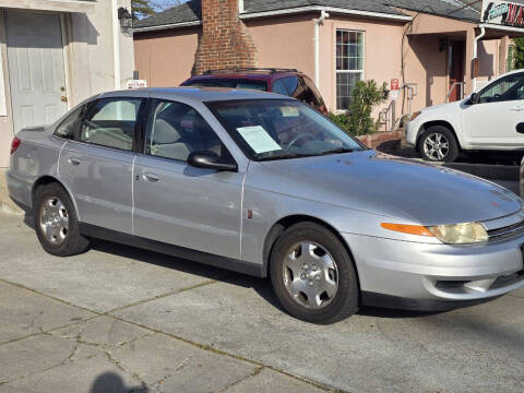 2002 Saturn L-Series for sale at The Auto Barn in Sacramento CA