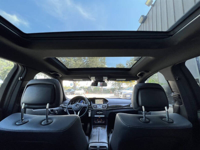 2015 Mercedes-Benz E-Class E 350