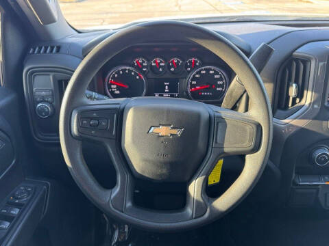 2022 Chevrolet Silverado 1500 Limited Custom