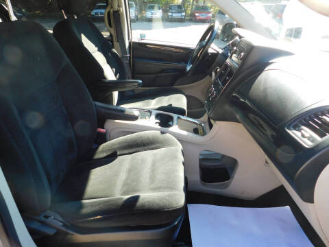 2016 Dodge Grand Caravan SXT