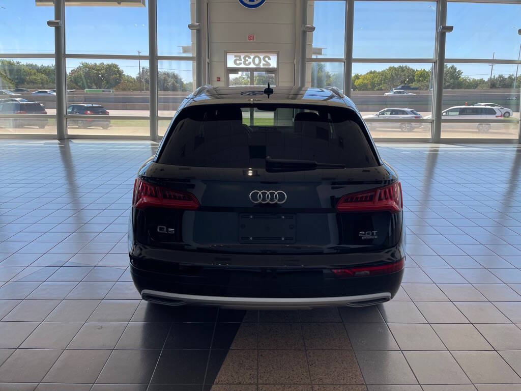 2018 Audi Q5 for sale at Auto Haus Imports in Grand Prairie, TX