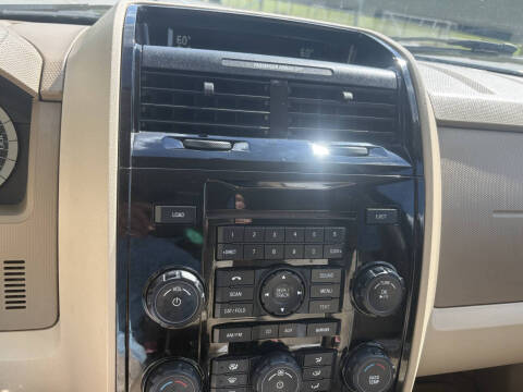 2011 Ford Escape Limited