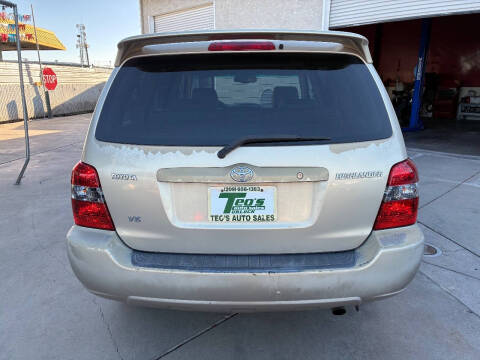 2006 Toyota Highlander Limited