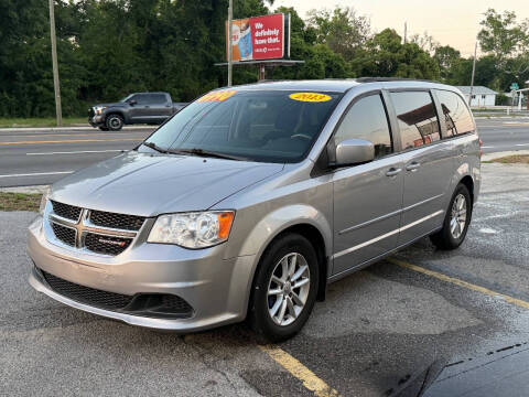 2013 Dodge Grand Caravan SXT