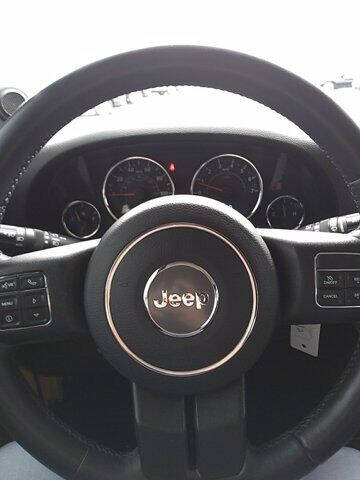 2013 Jeep Wrangler Unlimited